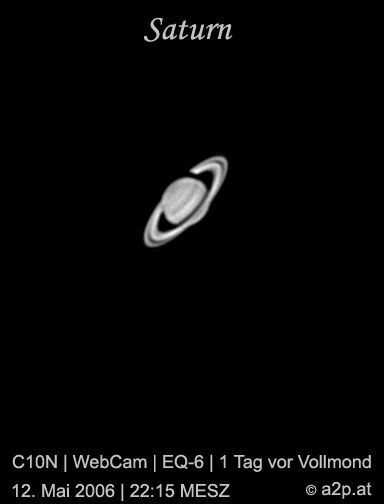 Saturn No 2