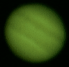 Seeing vom Jupiter