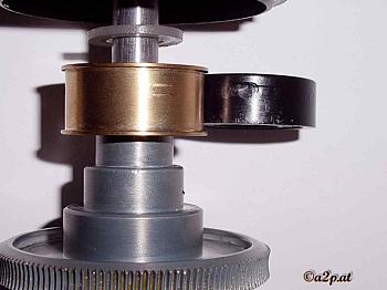 Die neue Klemmscheibe