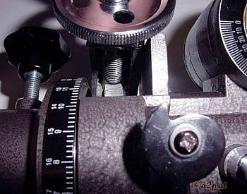 Zentrierung von Schnecke und Schneckenrad Zentrierung von Schnecke und Schneckenrad