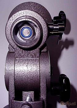 Die mitdrehende Fixiermutter