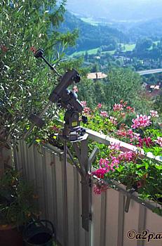 Lidl-Montierung Astro-3