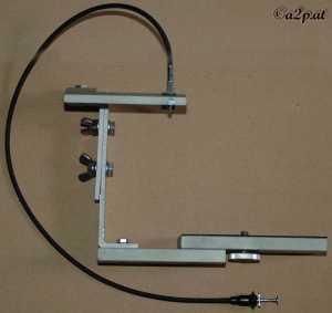 Drahtausl&ouml;ser Vorderansicht