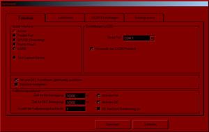 EQ-6 Elektroverdrahtung