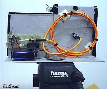 Ansicht der R&uuml;ckseite des KS