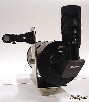 Halterung f&uuml;r die MTO 1000/10