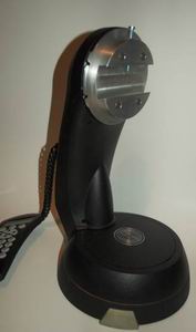 NexStar Montierung mit selbstgemachtem Schwalbenschwanz-Adapter NexStar Montierung mit selbstgemachtem Schwalbenschwanz-Adapter