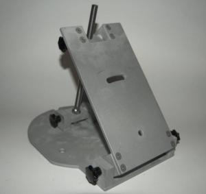 Polh&ouml;henwiege von unten