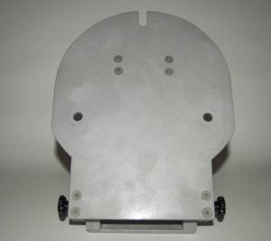 Polh&ouml;henwiege von vorne