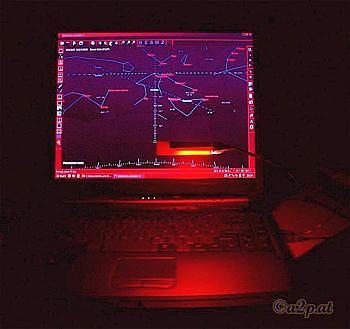 USB-Licht vom Conrad