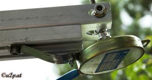 Barndoor Motoraufhängung mit Stahlfeder Barndoor Motoraufhängung mit Stahlfeder