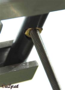 Barndoor Mutter für Spindel Barndoor Mutter für Spindel