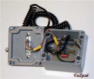 Die Steuerelektronik