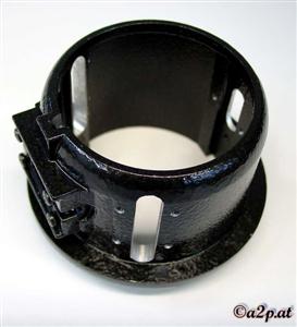 Die gefr&auml;sten Langl&ouml;cher f&uuml;r die Lager