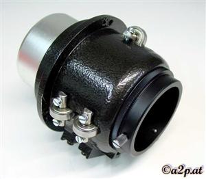 Die Anordung der Kugellager