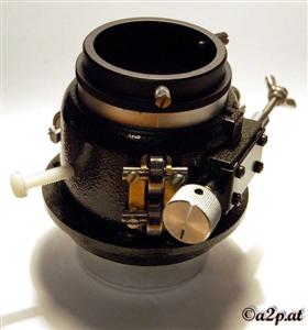 Der OAZ nach der Justage