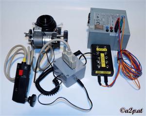 Der Gesamtaufbau des OAZ