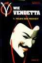 Moore - Lloyd: V wie Vendetta 1-6