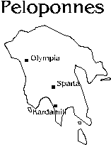 Peloponnes